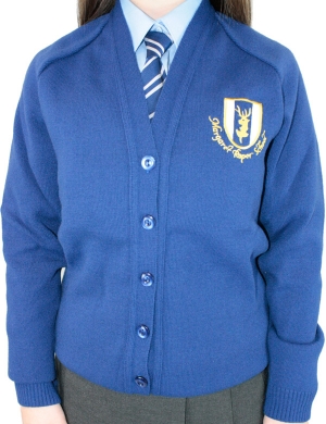 Margaret Roper Cardigan (KS1 & KS2 ONLY)